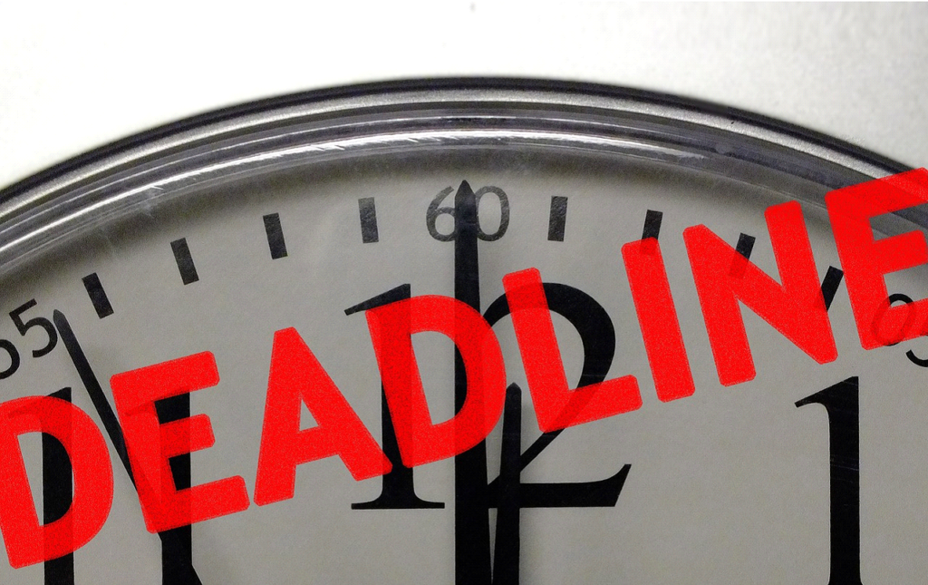 What to Do if You Miss Your UCR Deadline