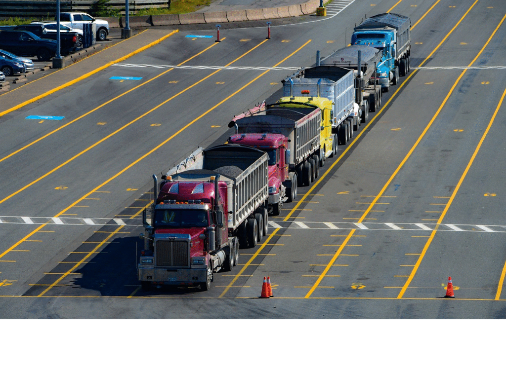 Top 5 Most Common USDOT Violations 2025 How to Stay Compliant and Avoid Costly Penalties