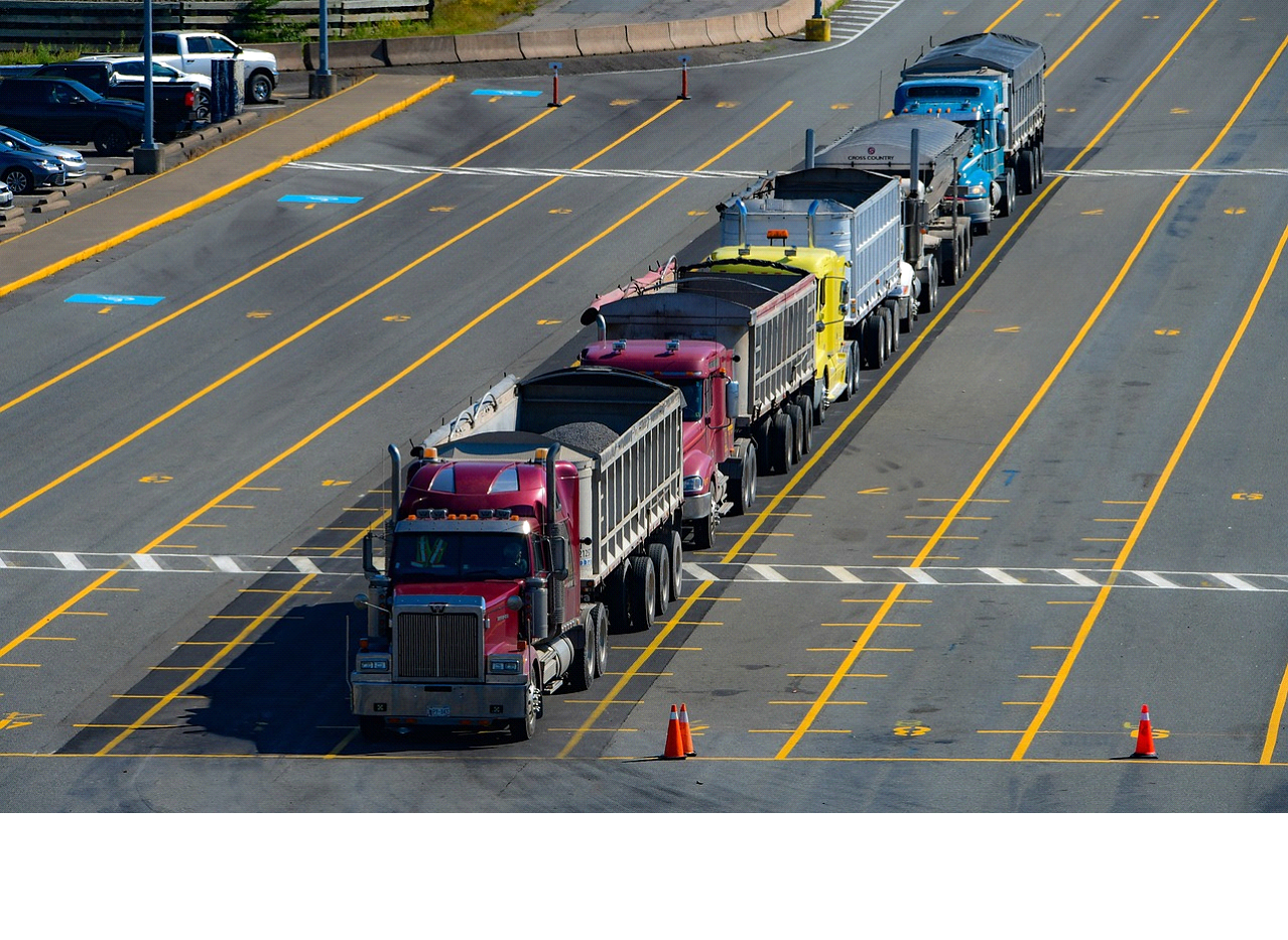 Most Common USDOT Violations How to Stay Compliant and Avoid Costly Penalties