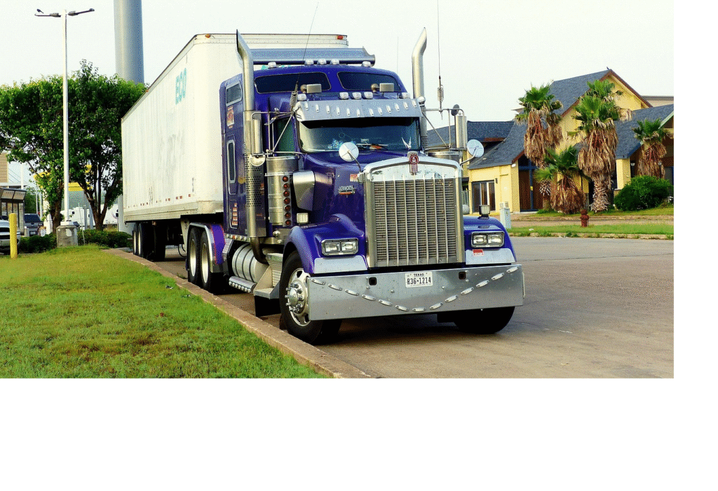 DOT Biennial Update What Truck Drivers Need to Know 2025